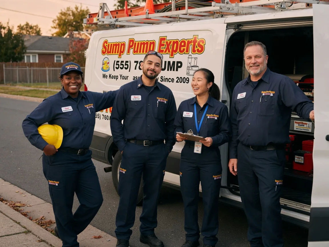 Sump Pump Repair company in Red Oak, GA