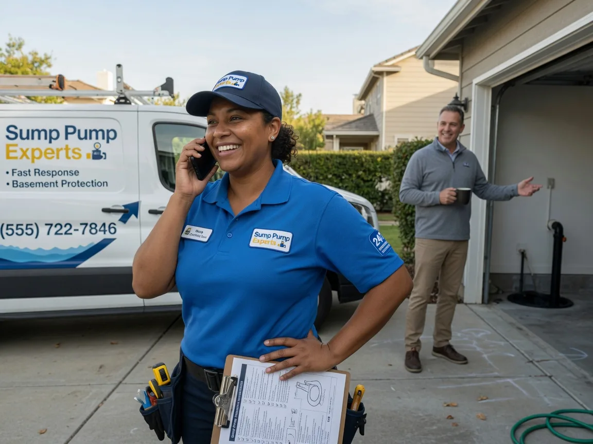 Sump Pump Repair Red Oak, GA FAQs